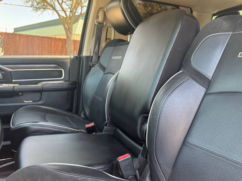 2021 RAM 2500 Laramie