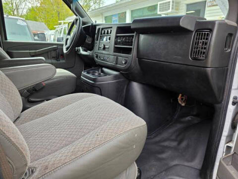 2019 Chevrolet Express 2500