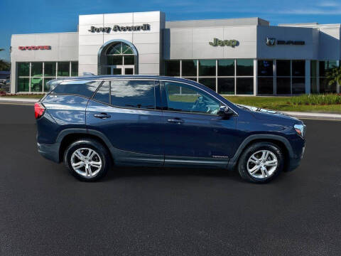 2019 GMC Terrain SLE