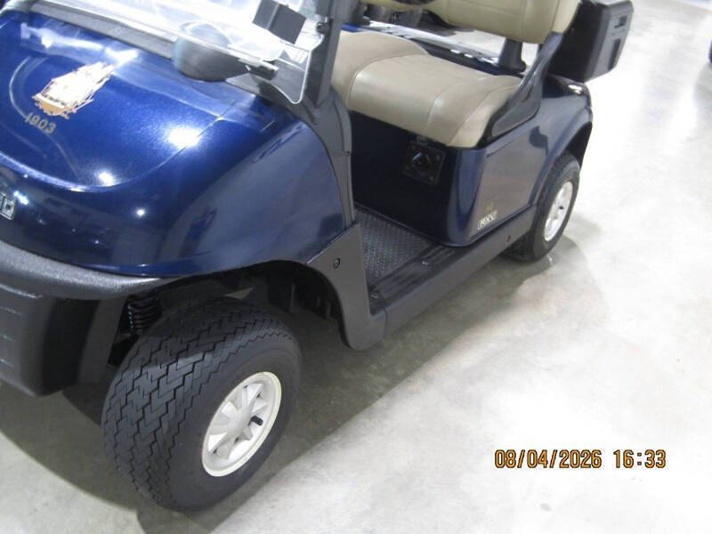 2020 E-Z-GO RXV