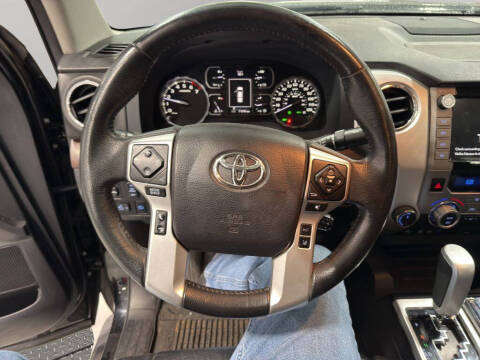 2021 Toyota Tundra Limited