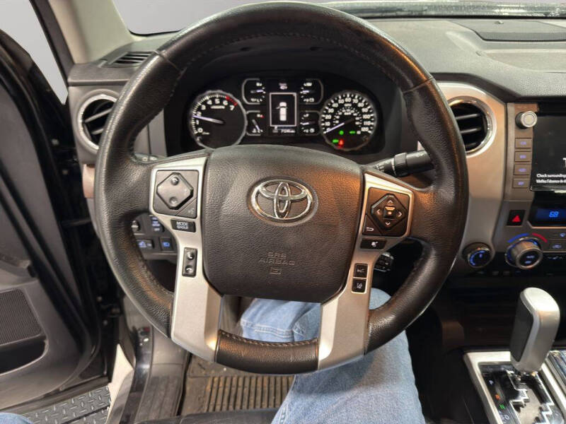 2021 Toyota Tundra Limited