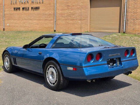 1987 Chevrolet Corvette