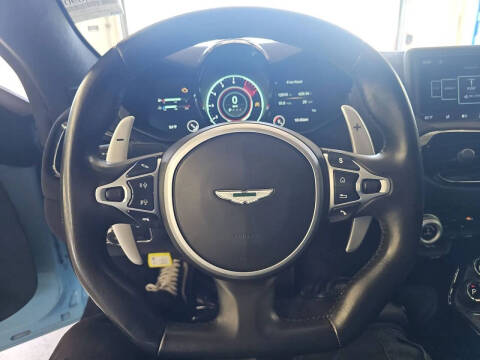 2020 Aston Martin Vantage