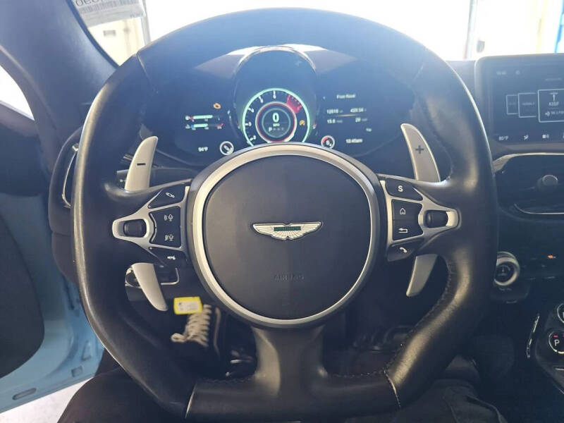 2020 Aston Martin Vantage