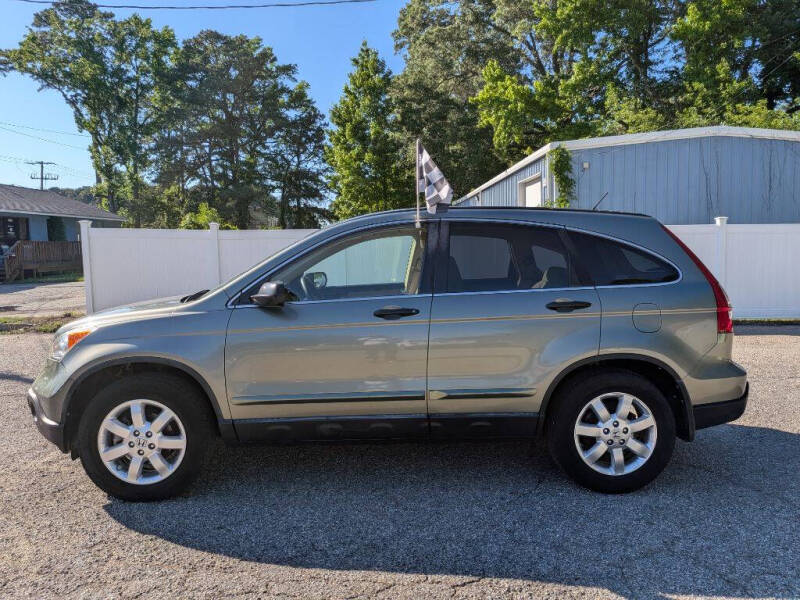 2008 Honda CR-V EX