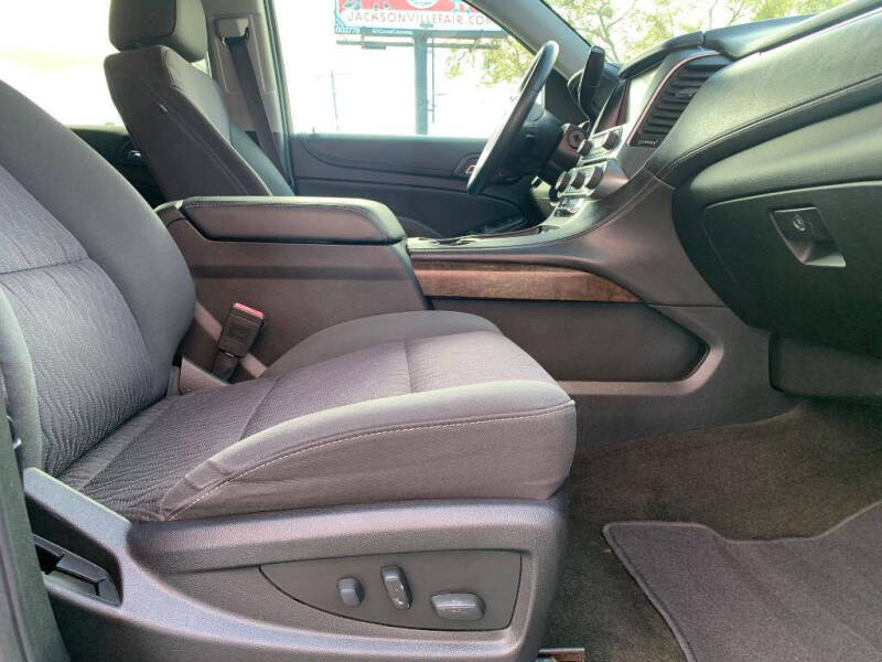 2017 Chevrolet Tahoe LS