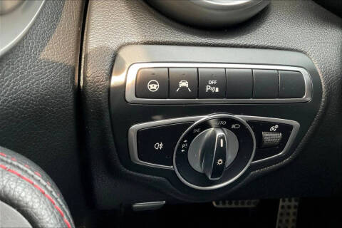 2019 Mercedes-Benz C-Class AMG C 43