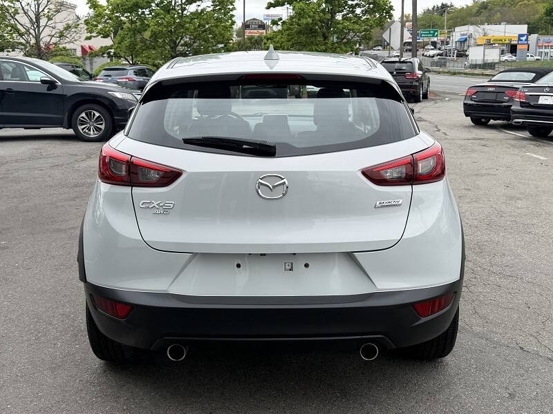 2016 Mazda CX-3 Touring