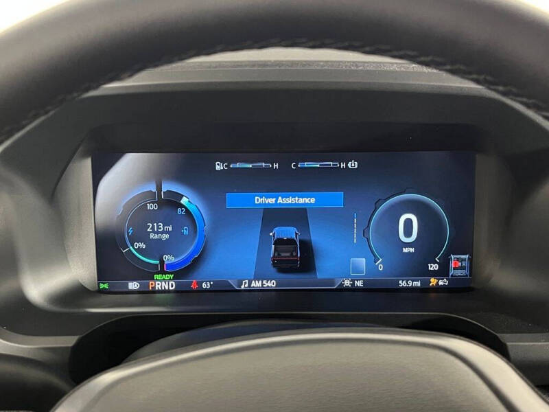 2025 Ford F-150 Lightning Flash