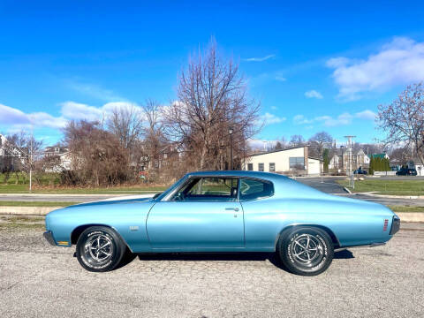 1970 Chevrolet Chevelle