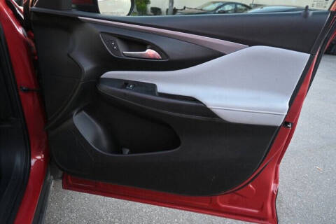 2024 Buick Envista Preferred