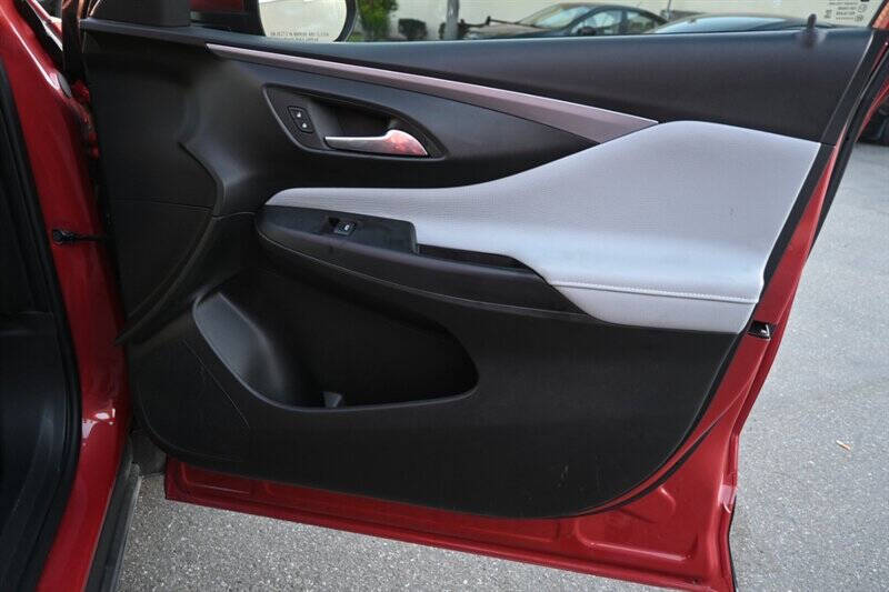 2024 Buick Envista Preferred