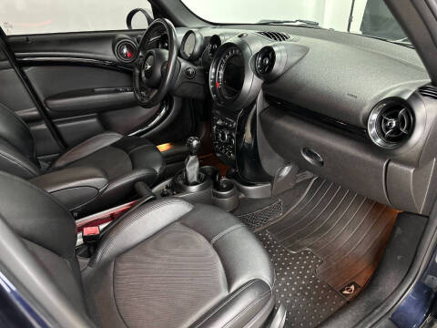 2016 MINI Countryman Cooper S