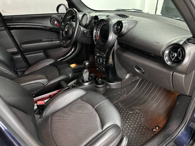 2016 MINI Countryman Cooper S