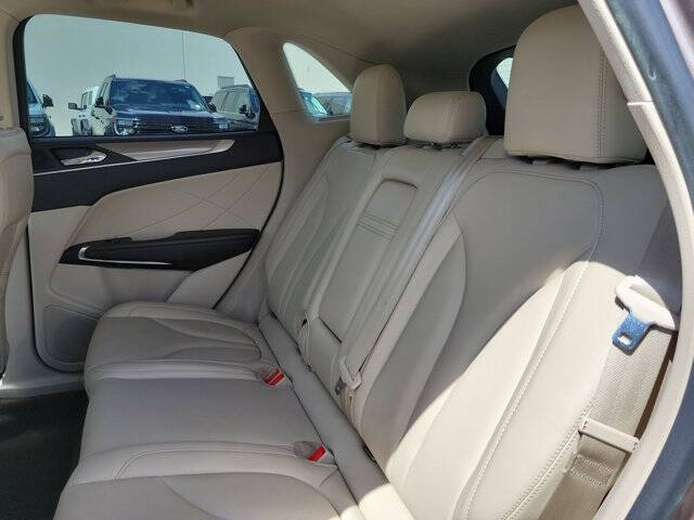 2019 Lincoln MKC Premiere