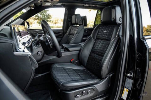 2023 Cadillac Escalade-V