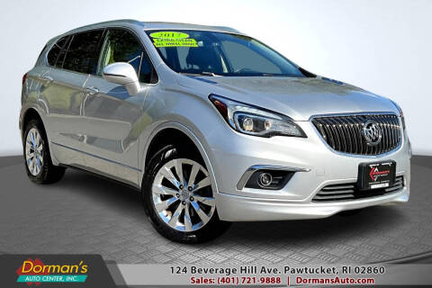 2017 Buick Envision Essence