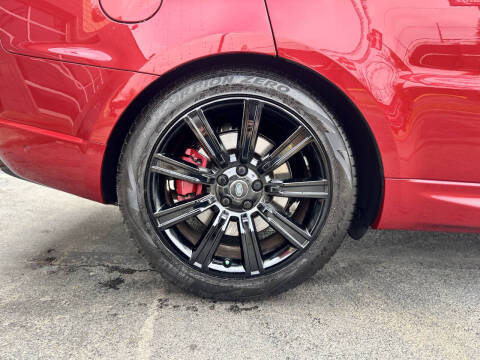 2019 Land Rover Range Rover Sport HSE Dynamic