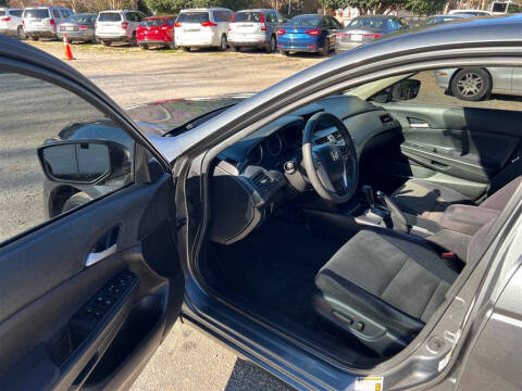 2008 Honda Accord LX-P