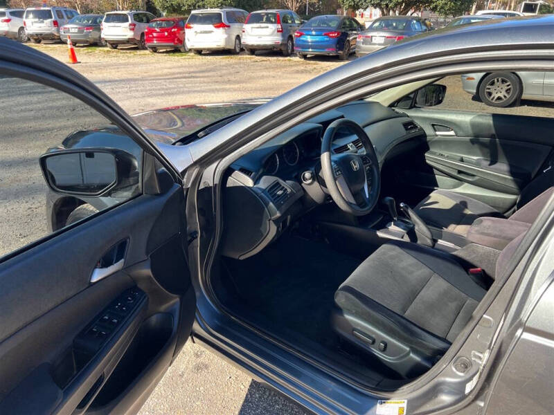 2008 Honda Accord LX-P