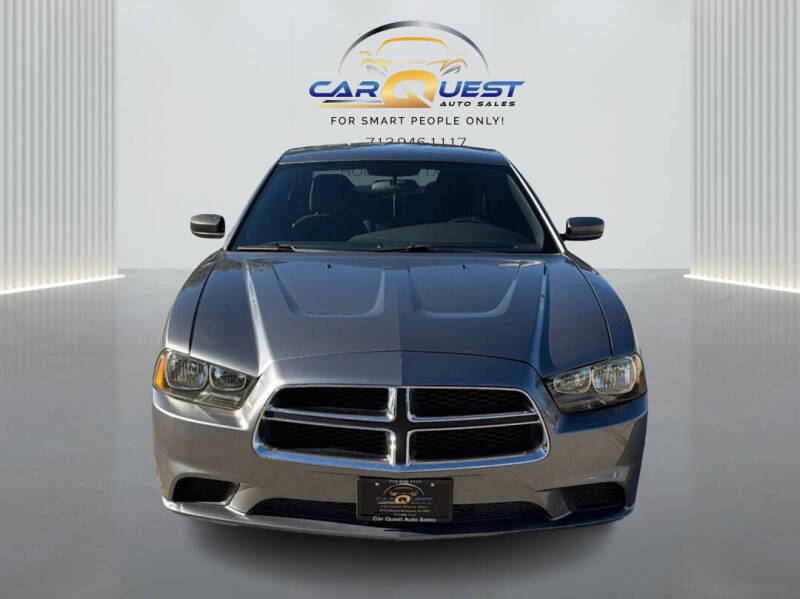 2011 Dodge Charger SE