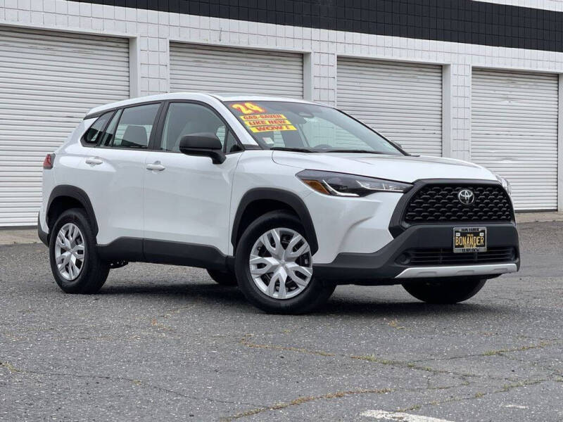 2024 Toyota Corolla Cross L