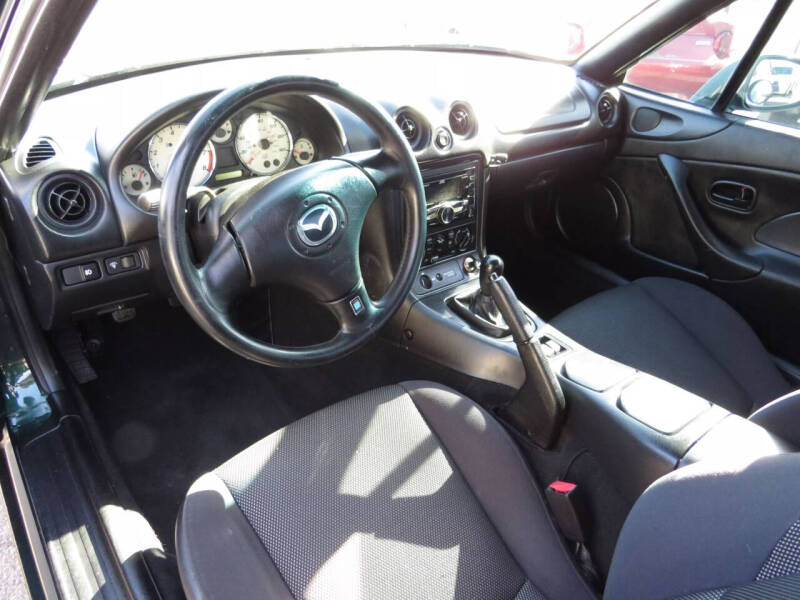 2002 Mazda MX-5 Miata