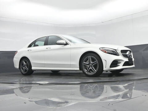 2020 Mercedes-Benz C-Class C 300 4MATIC