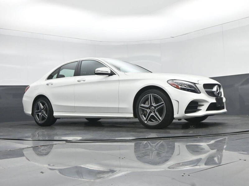 2020 Mercedes-Benz C-Class C 300 4MATIC