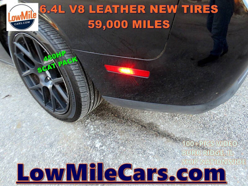 2015 Dodge Challenger R/T Scat Pack