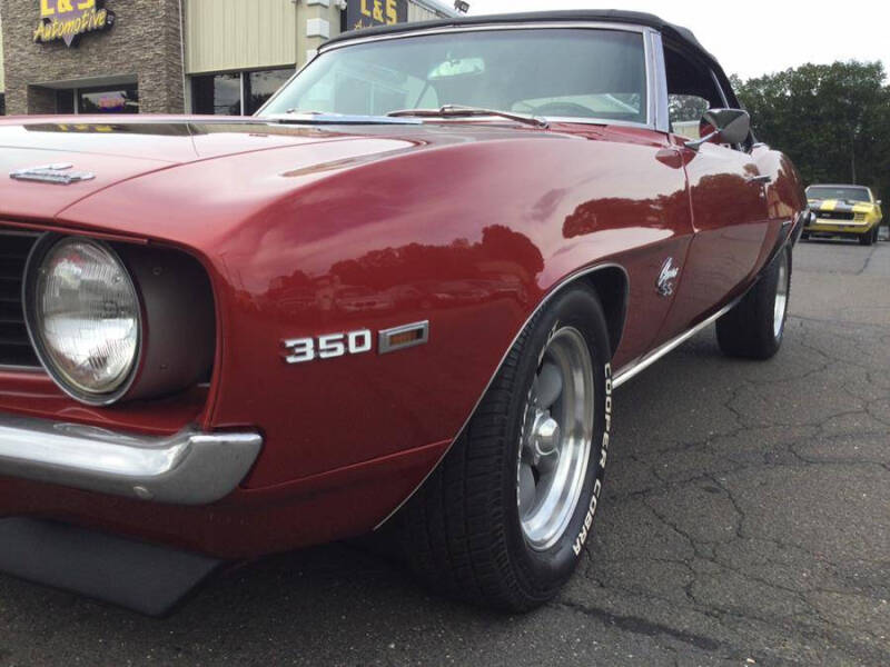 1969 Chevrolet Camaro
