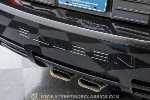 2008 Ford Mustang