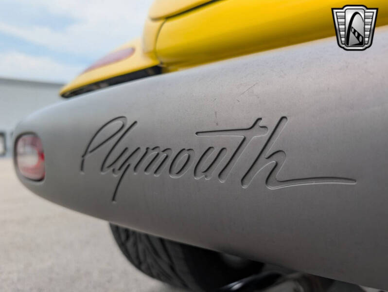 1999 Plymouth Prowler