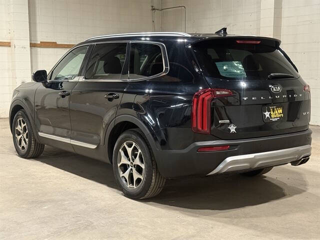 2020 Kia Telluride EX