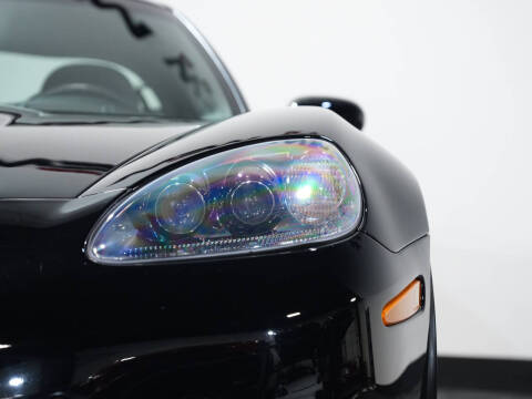 2008 Chevrolet Corvette