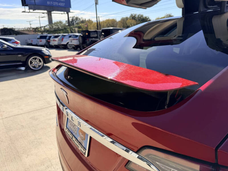 2018 Tesla Model X 100D