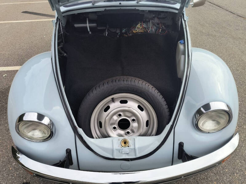 1969 Volkswagen Beetle