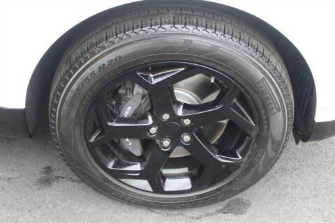 2018 Land Rover Range Rover Sport Supercharged