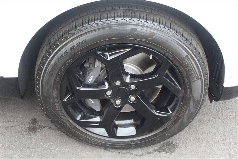 2018 Land Rover Range Rover Sport Supercharged