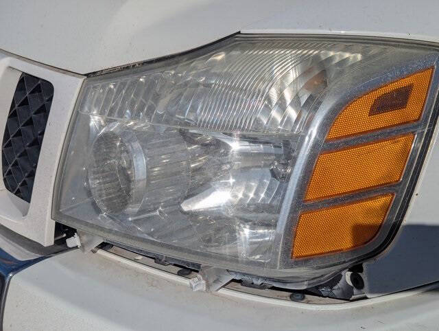 2006 Nissan Armada SE