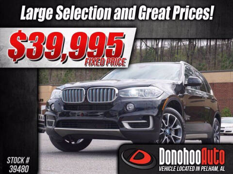 2018 BMW X5