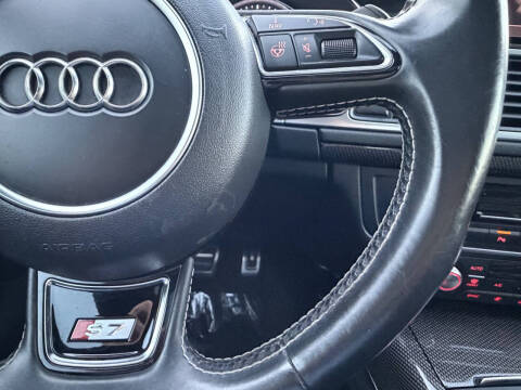 2015 Audi S7 4.0T quattro