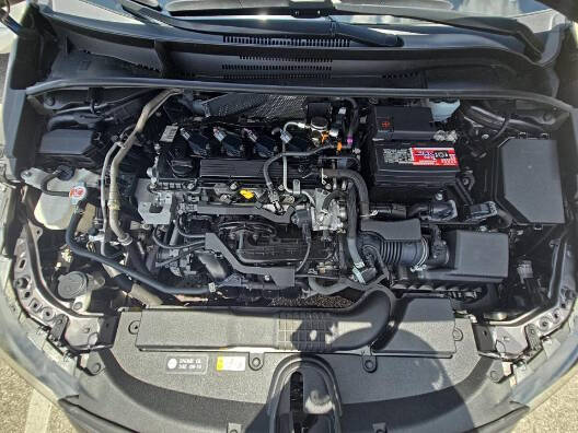 2022 Toyota Corolla Hatchback SE