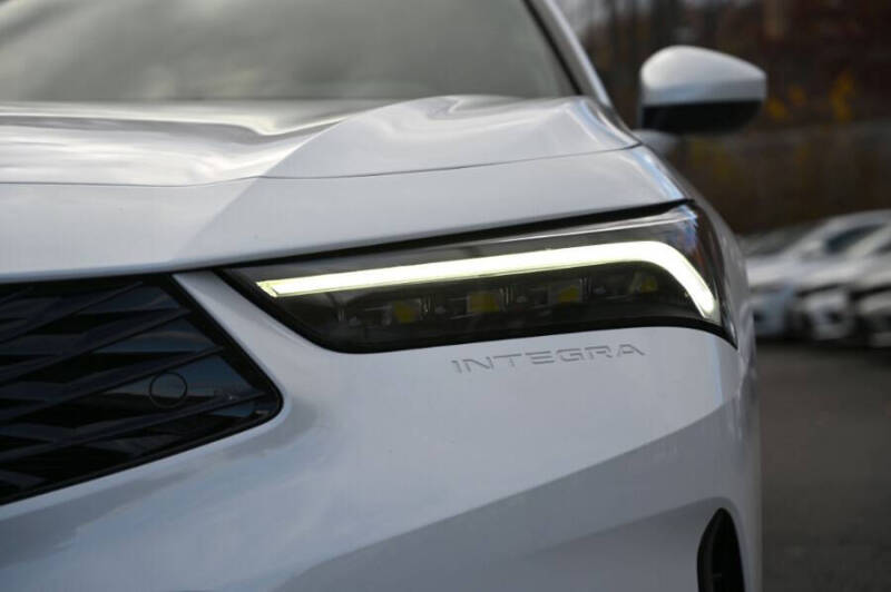 2024 Acura Integra w/A-SPEC