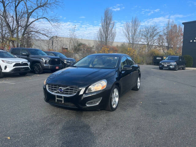 2012 Volvo S60 for sale at EZ Auto Care in Wakefield, MA