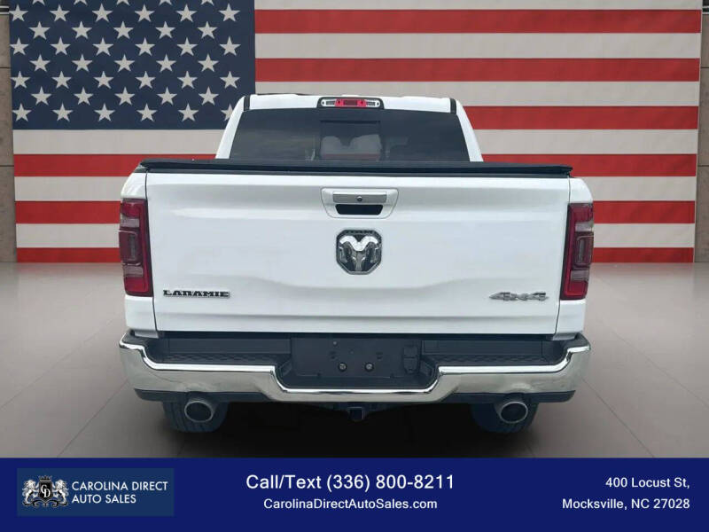 2020 RAM 1500 Laramie