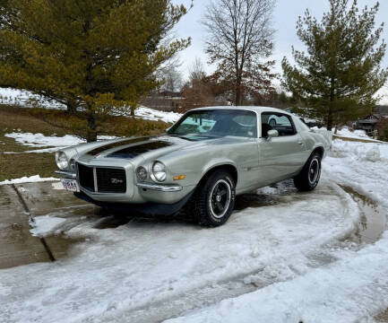 1972 Chevrolet Camaro