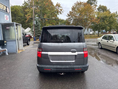 2011 Honda Element EX