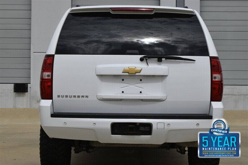 2013 Chevrolet Suburban LT